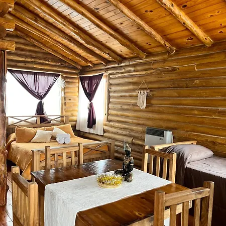 Paramitas Cabanas De Montana Uspallata Exterior photo