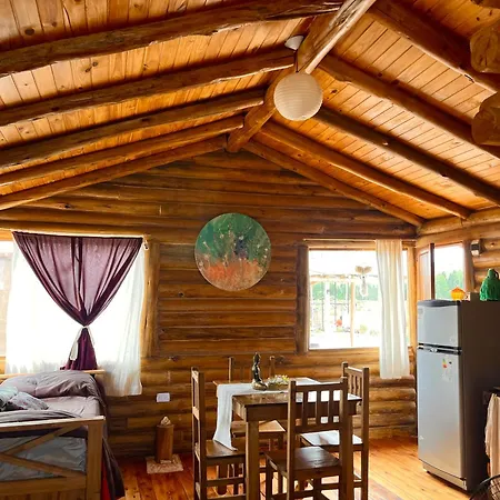 Paramitas Cabanas De Montana Uspallata Exterior photo