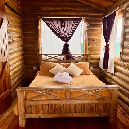 Paramitas Cabanas De Montana Uspallata Exterior photo
