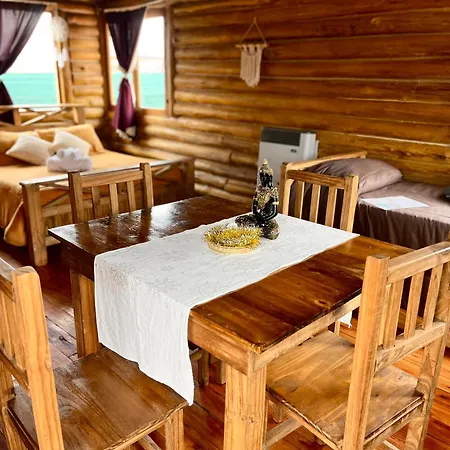 Paramitas Cabanas De Montana Uspallata Exterior photo