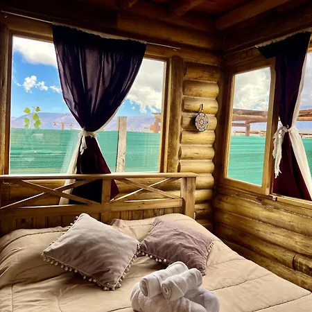 Paramitas Cabanas De Montana Uspallata Exterior photo
