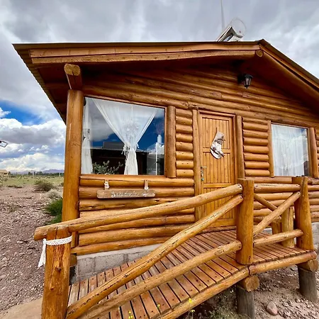 Paramitas Cabanas De Montana Uspallata Exterior photo