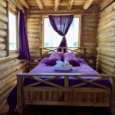 Paramitas Cabanas De Montana Uspallata Exterior photo