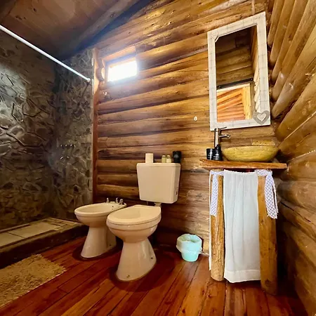 Paramitas Cabanas De Montana Uspallata Exterior photo