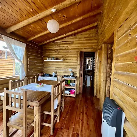 Paramitas Cabanas De Montana Uspallata Exterior photo