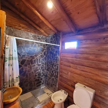 Paramitas Cabanas De Montana Uspallata Exterior photo