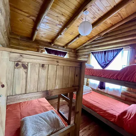 Paramitas Cabanas De Montana Uspallata Exterior photo