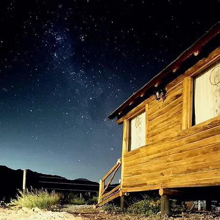 Paramitas Cabanas De Montana Uspallata Exterior photo