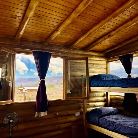 Paramitas Cabanas De Montana Uspallata Exterior photo