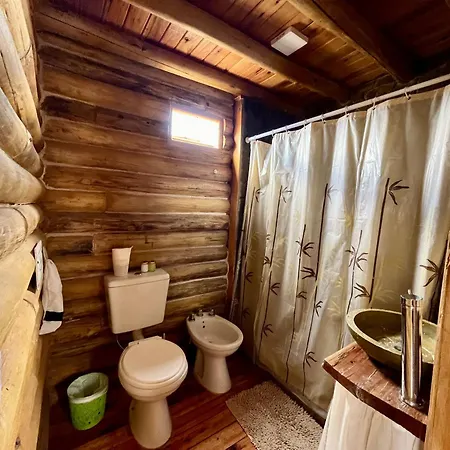 Paramitas Cabanas De Montana Uspallata Exterior photo