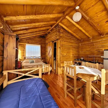 Paramitas Cabanas De Montana Uspallata Exterior photo