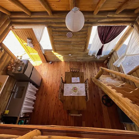 Paramitas Cabanas De Montana Uspallata Exterior photo