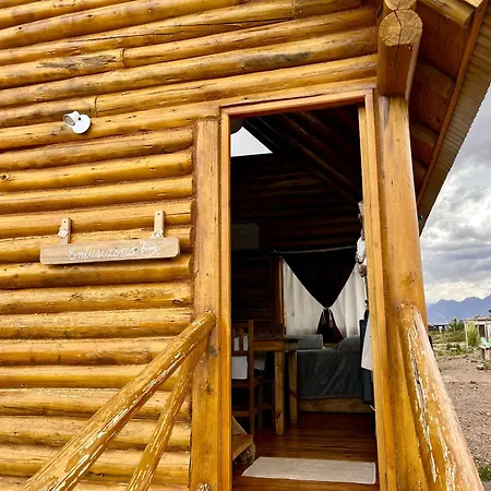 Paramitas Cabanas De Montana Uspallata Exterior photo