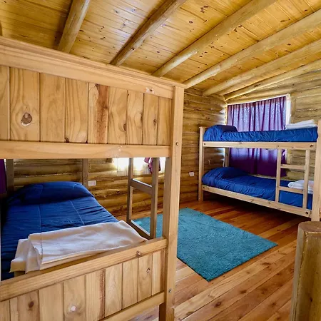 Paramitas Cabanas De Montana Uspallata Exterior photo