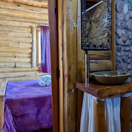 Paramitas Cabanas De Montana Uspallata Exterior photo