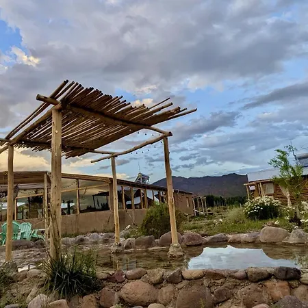 Paramitas Cabanas De Montana Uspallata Exterior photo