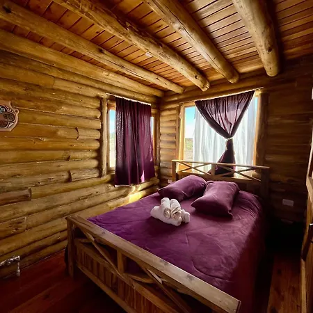 Paramitas Cabanas De Montana Uspallata Exterior photo