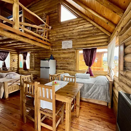 Paramitas Cabanas De Montana Uspallata Exterior photo