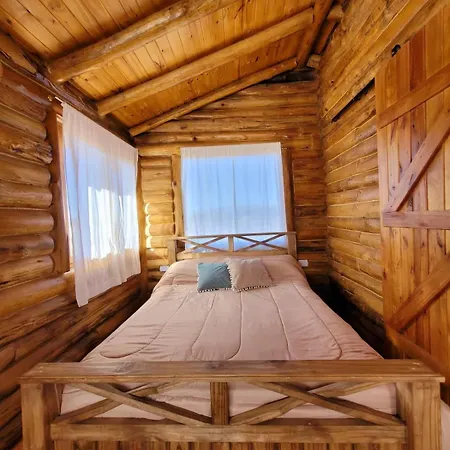 Paramitas Cabanas De Montana Uspallata Exterior photo