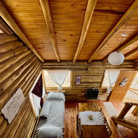 Paramitas Cabanas De Montana Uspallata Exterior photo