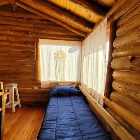 Paramitas Cabanas De Montana Uspallata Exterior photo