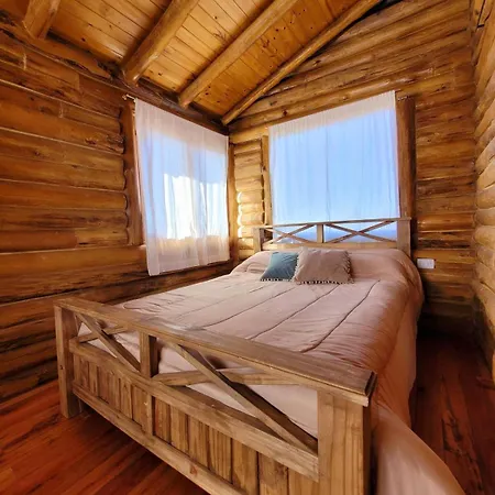 Paramitas Cabanas De Montana Uspallata Exterior photo
