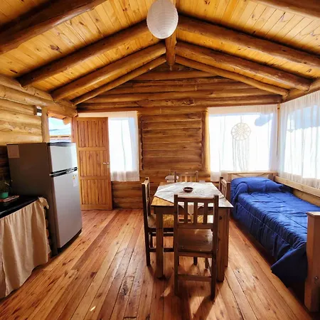 Paramitas Cabanas De Montana Uspallata Exterior photo