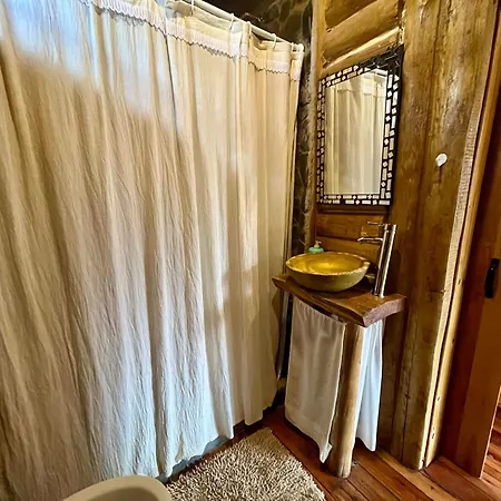 Paramitas Cabanas De Montana Uspallata Exterior photo