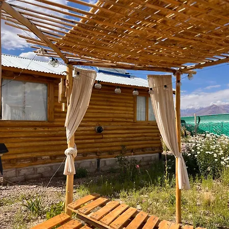 Paramitas Cabanas De Montana Uspallata Exterior photo