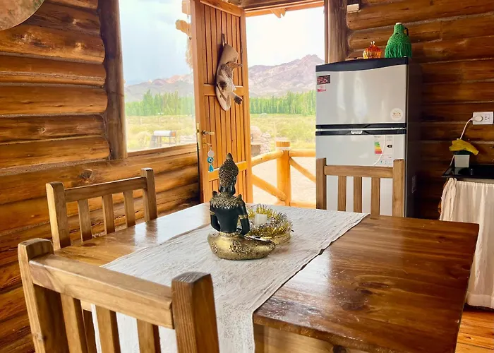 Paramitas Cabanas De Montana
