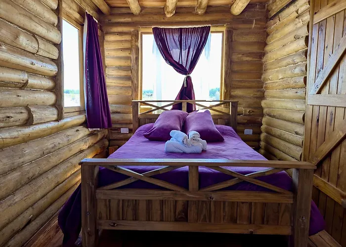 Paramitas Cabanas De Montana