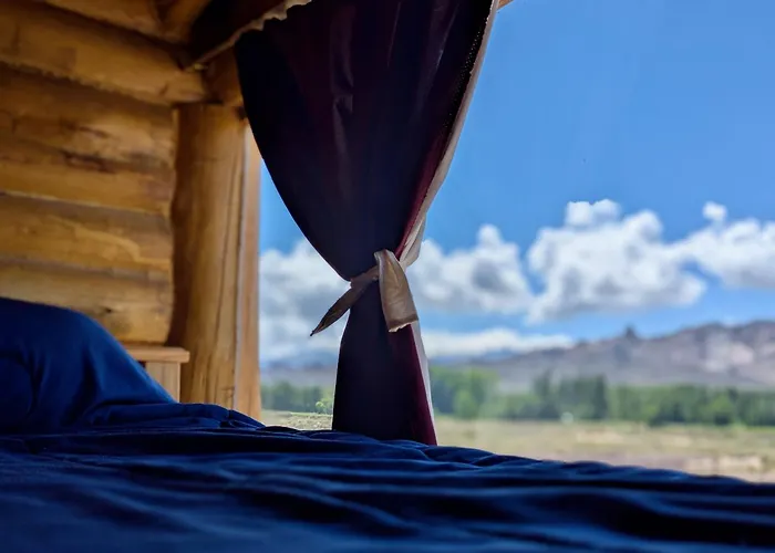 Paramitas Cabanas De Montana