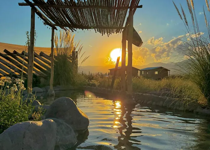 Paramitas Cabanas De Montana