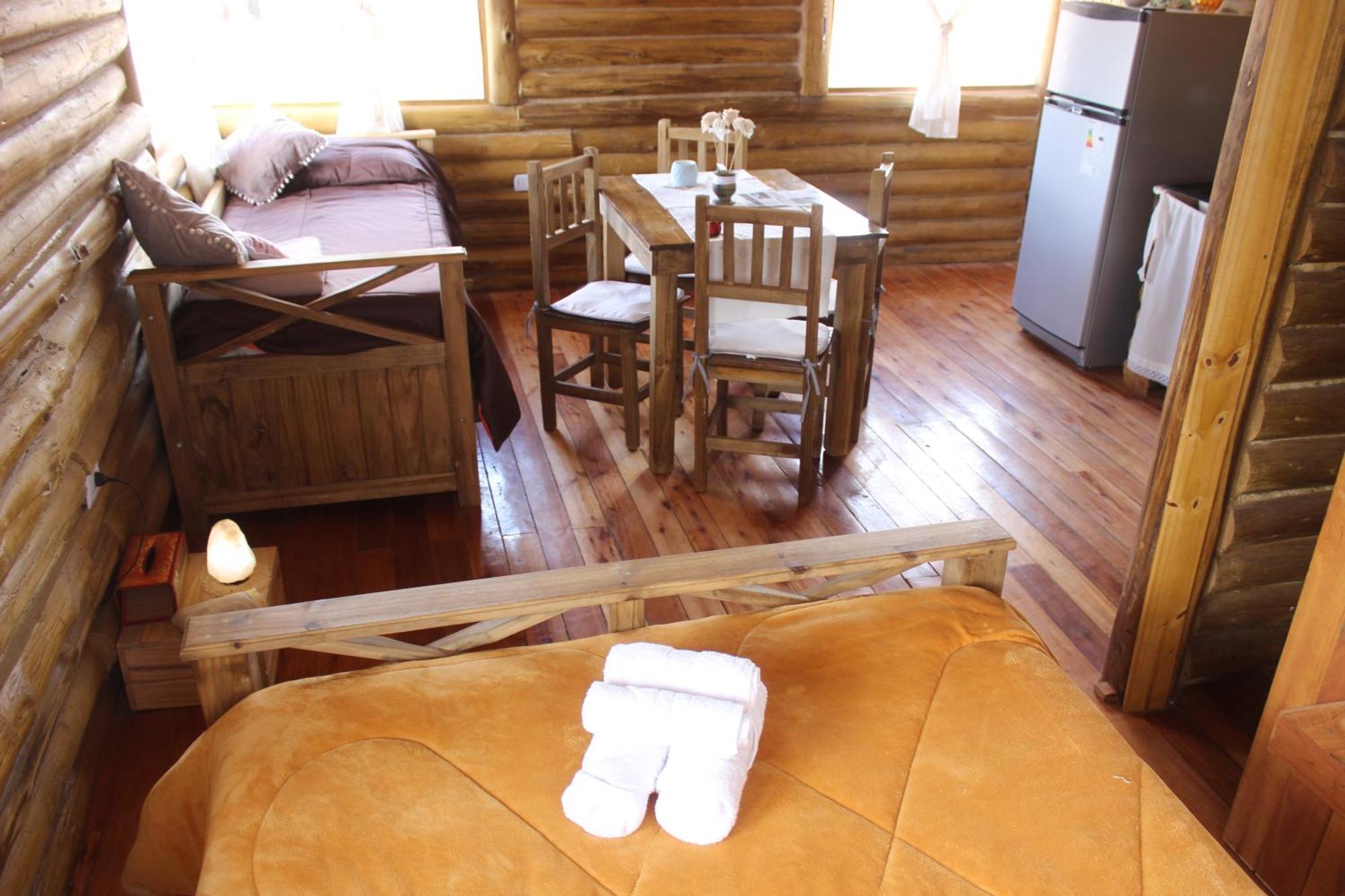 Paramitas De Montana Apartment *