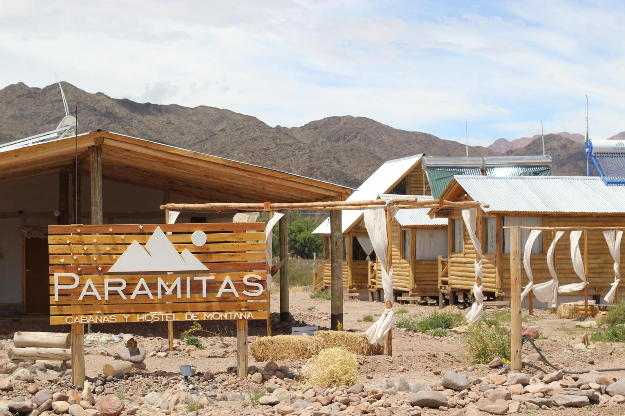 Apartment Paramitas De Montana Uspallata