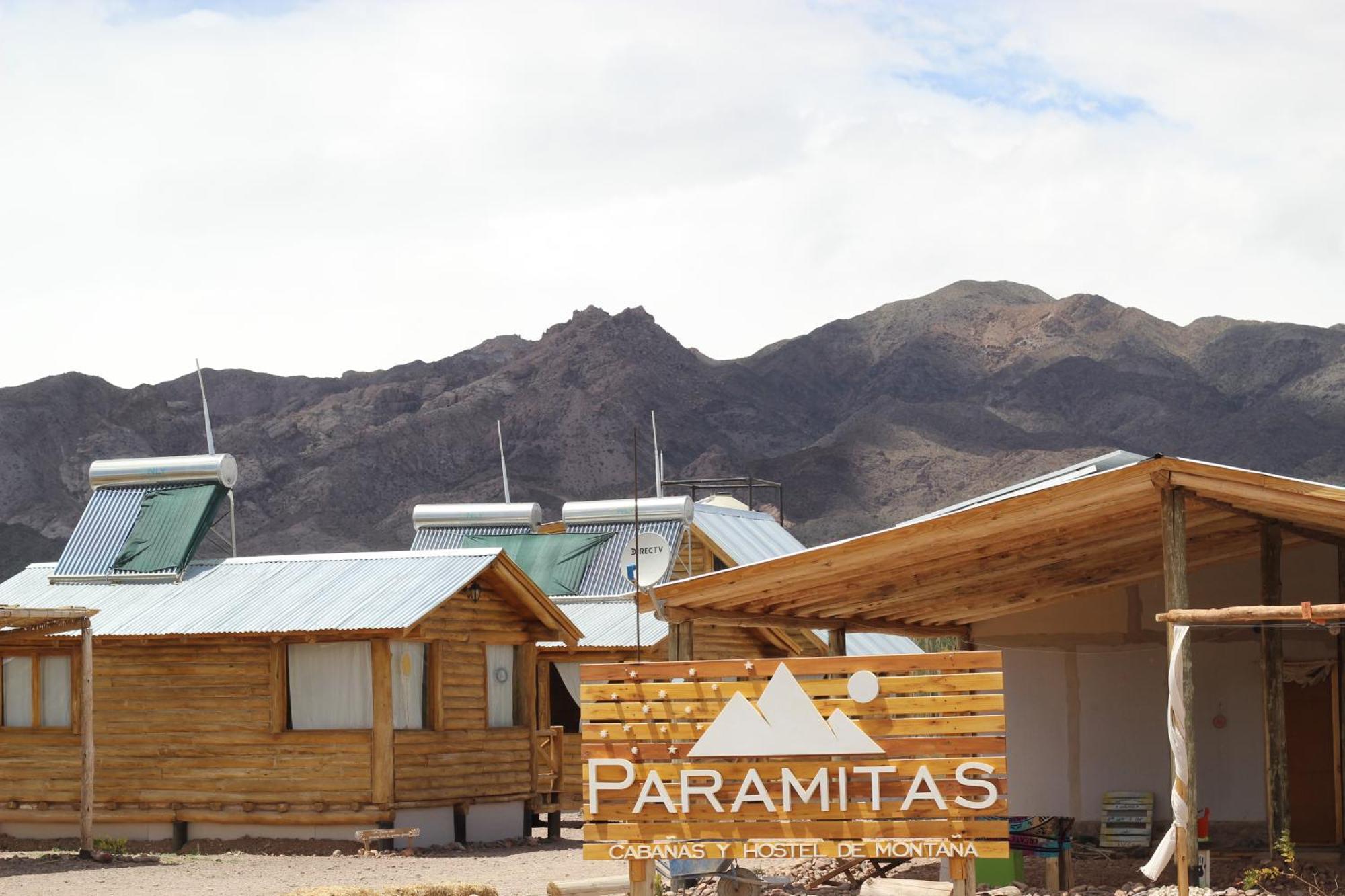 Paramitas De Montana Uspallata