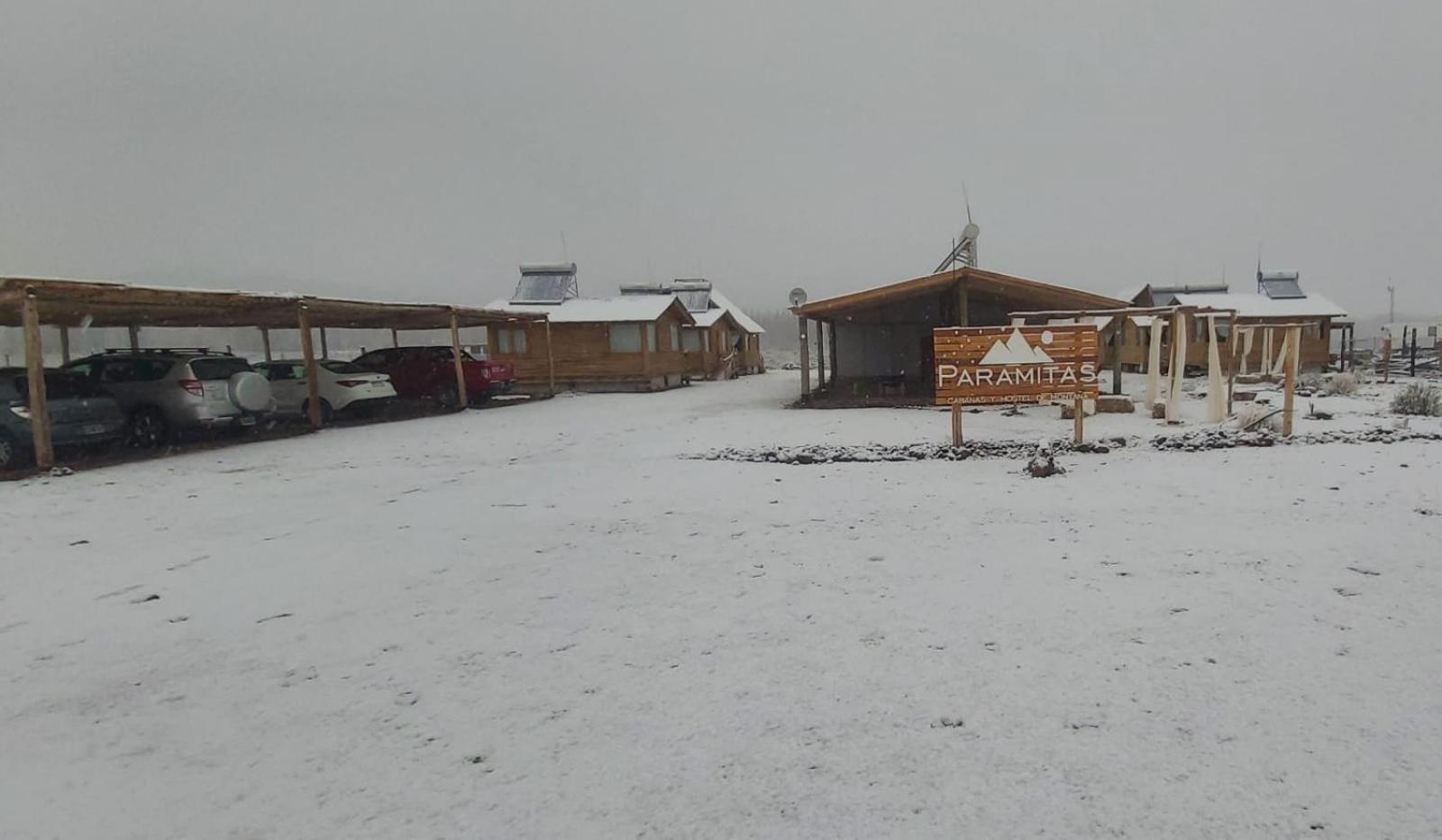 Paramitas De Montana * Uspallata