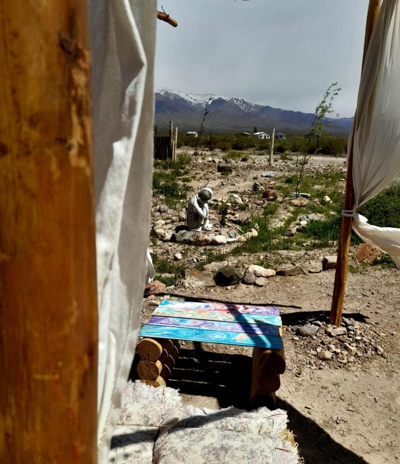 Paramitas De Montana Uspallata