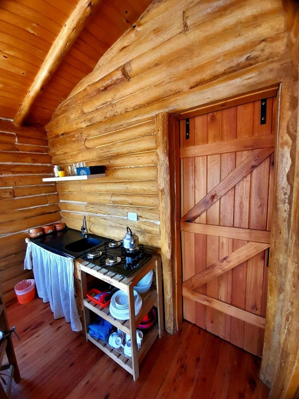 Paramitas De Montana Apartment