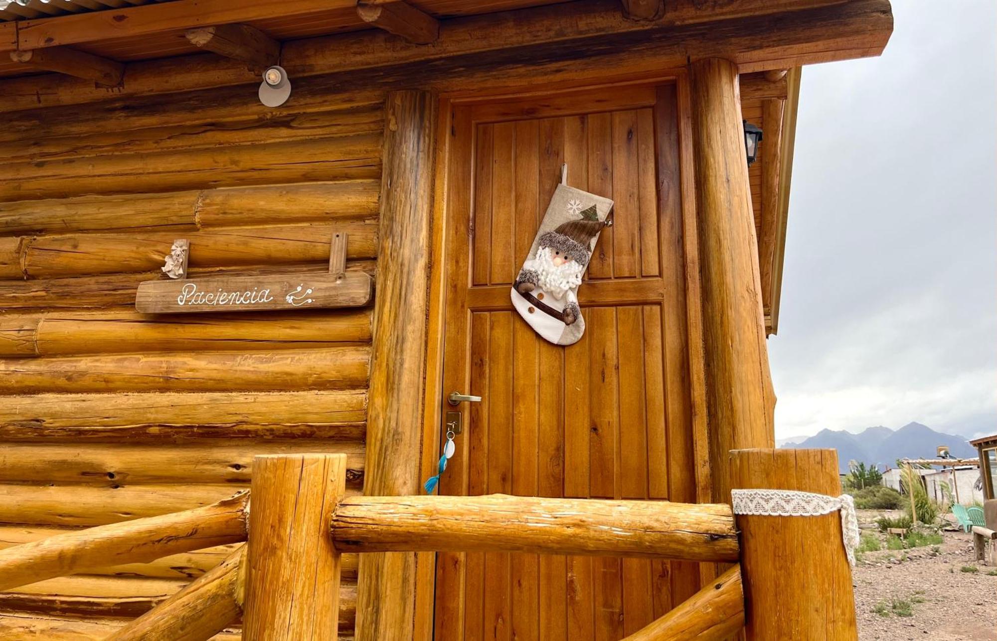 Paramitas De Montana