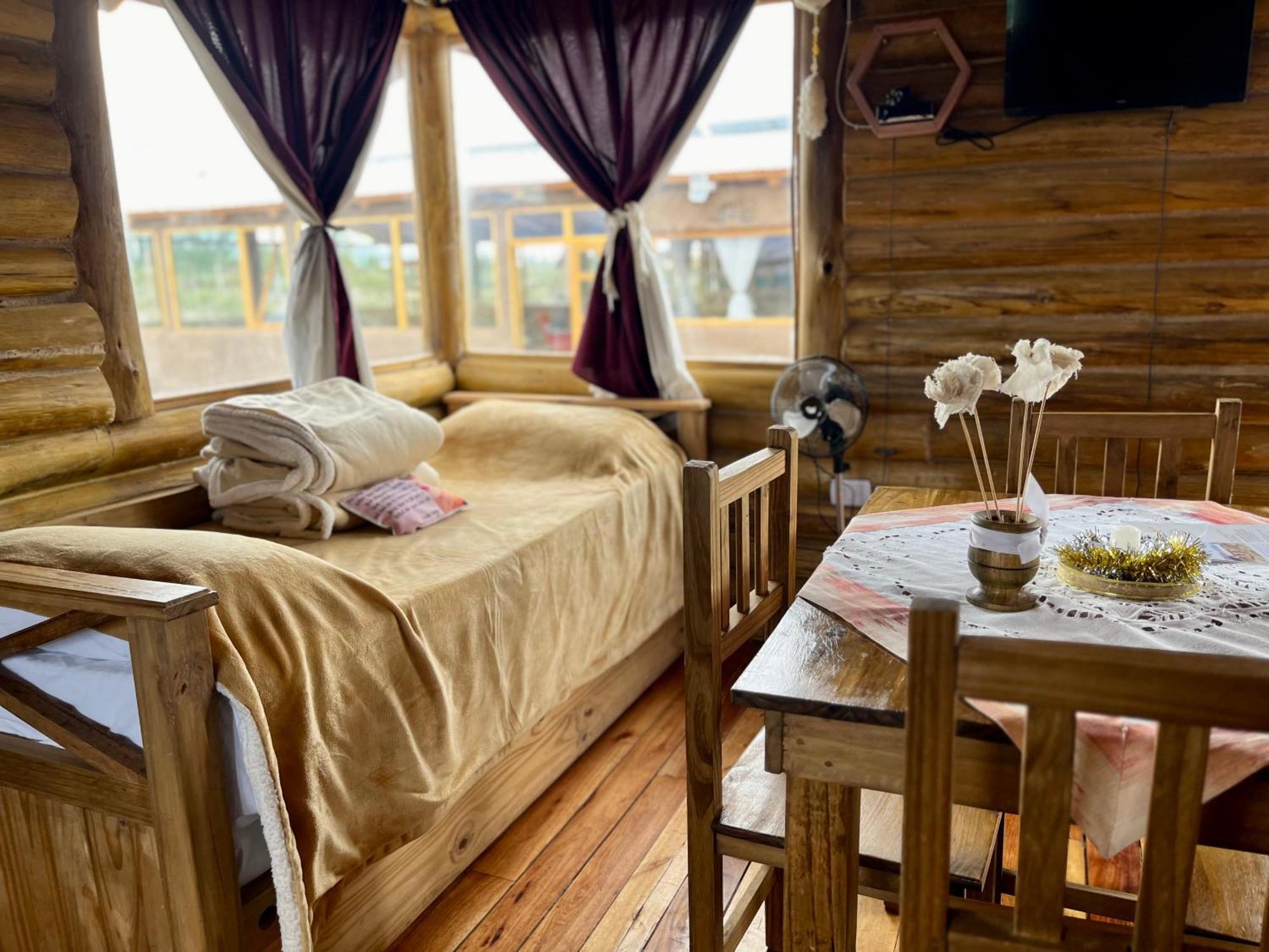 Paramitas De Montana Apartment Uspallata