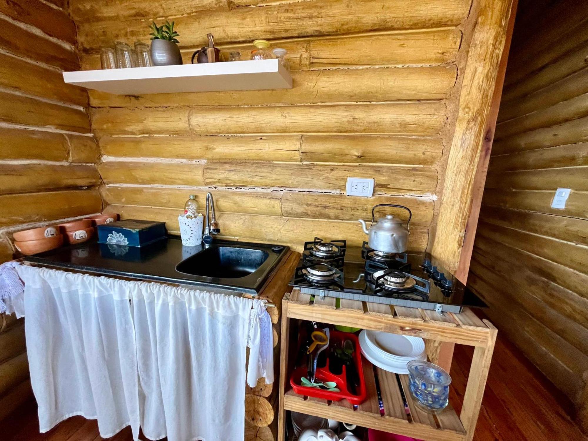 Paramitas De Montana Apartment Uspallata