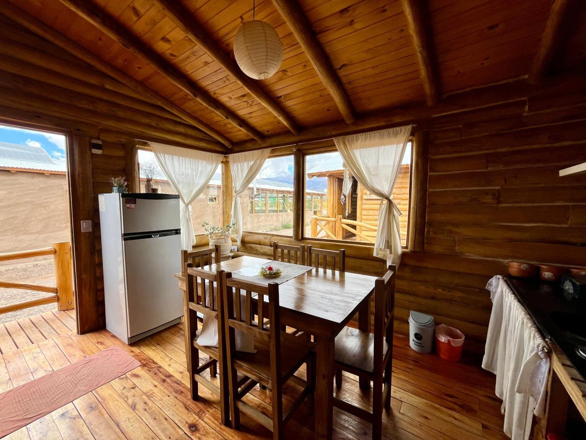 Paramitas De Montana Apartment Uspallata