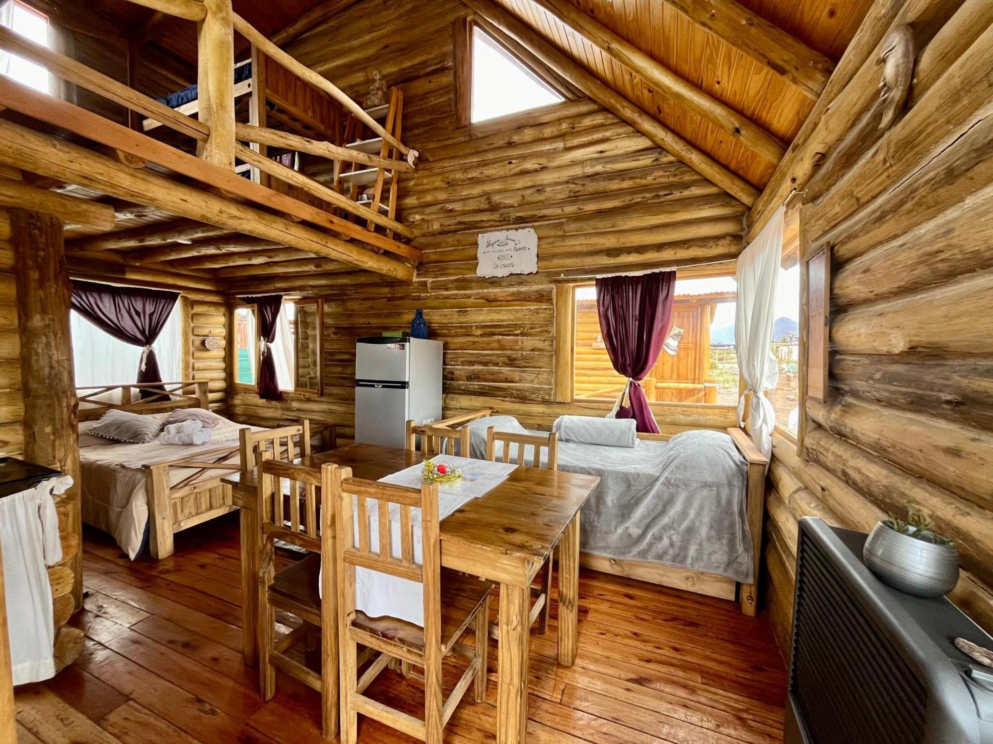 Paramitas De Montana Apartment Uspallata