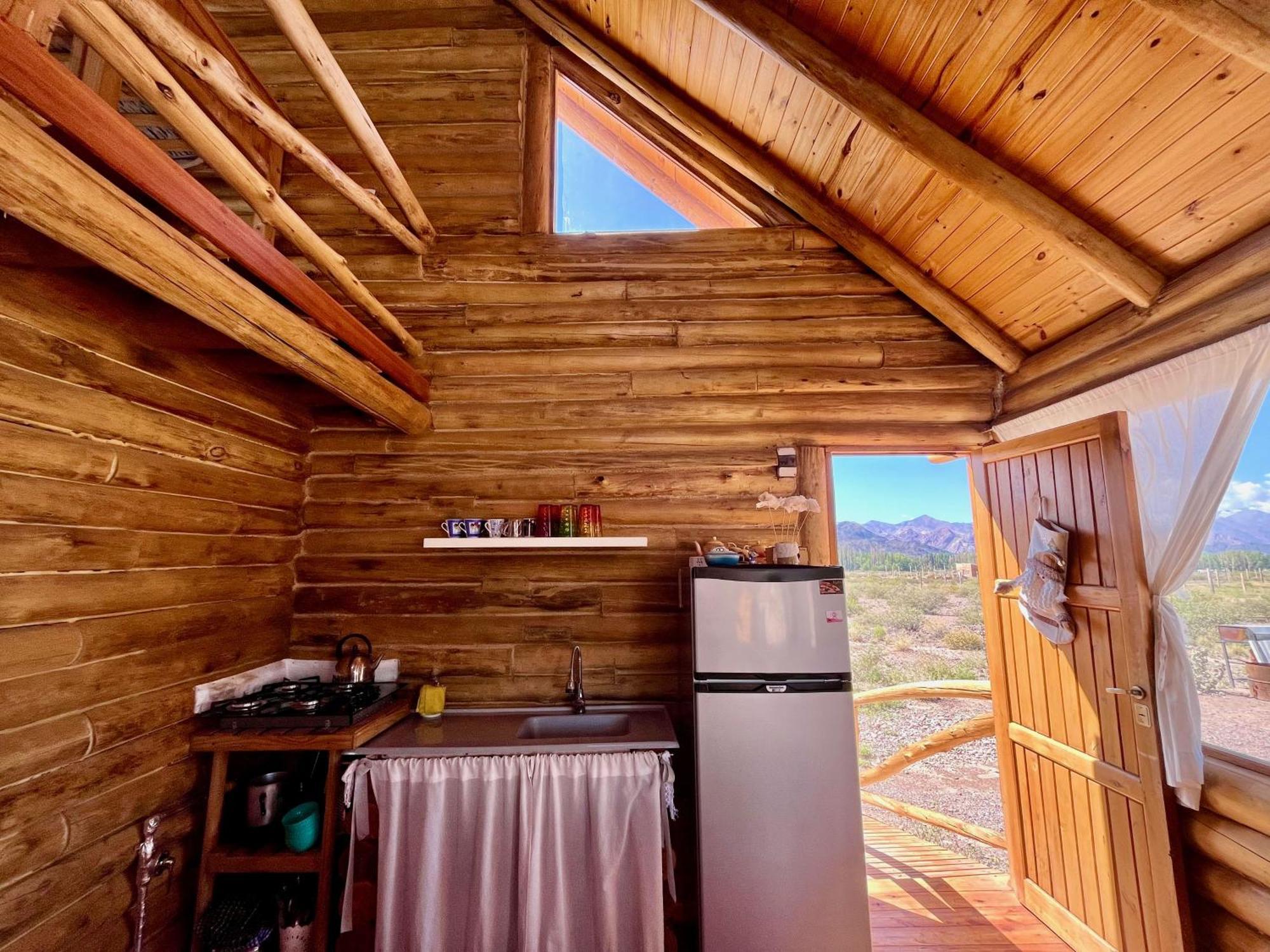 Paramitas De Montana Apartment *