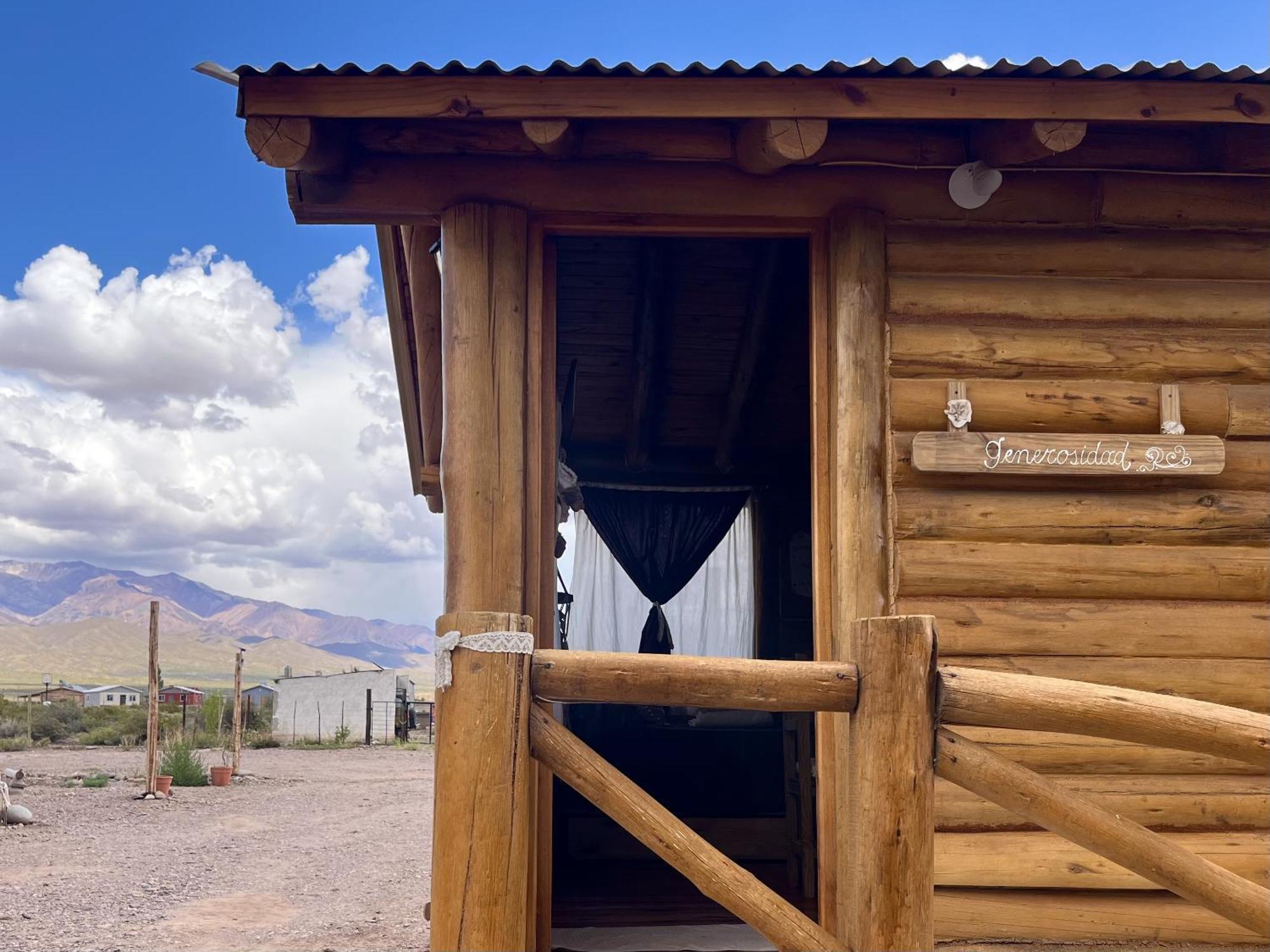 Paramitas De Montana Uspallata