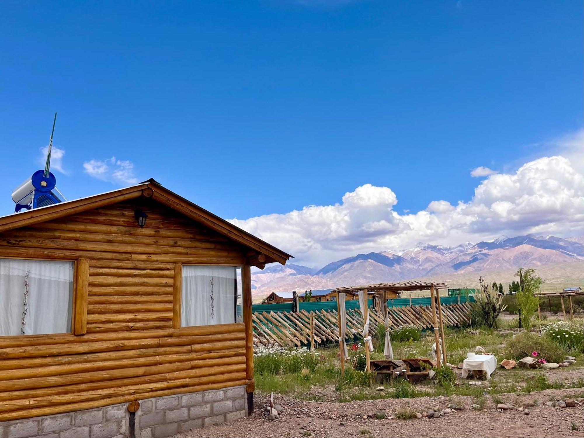 Paramitas De Montana * Uspallata