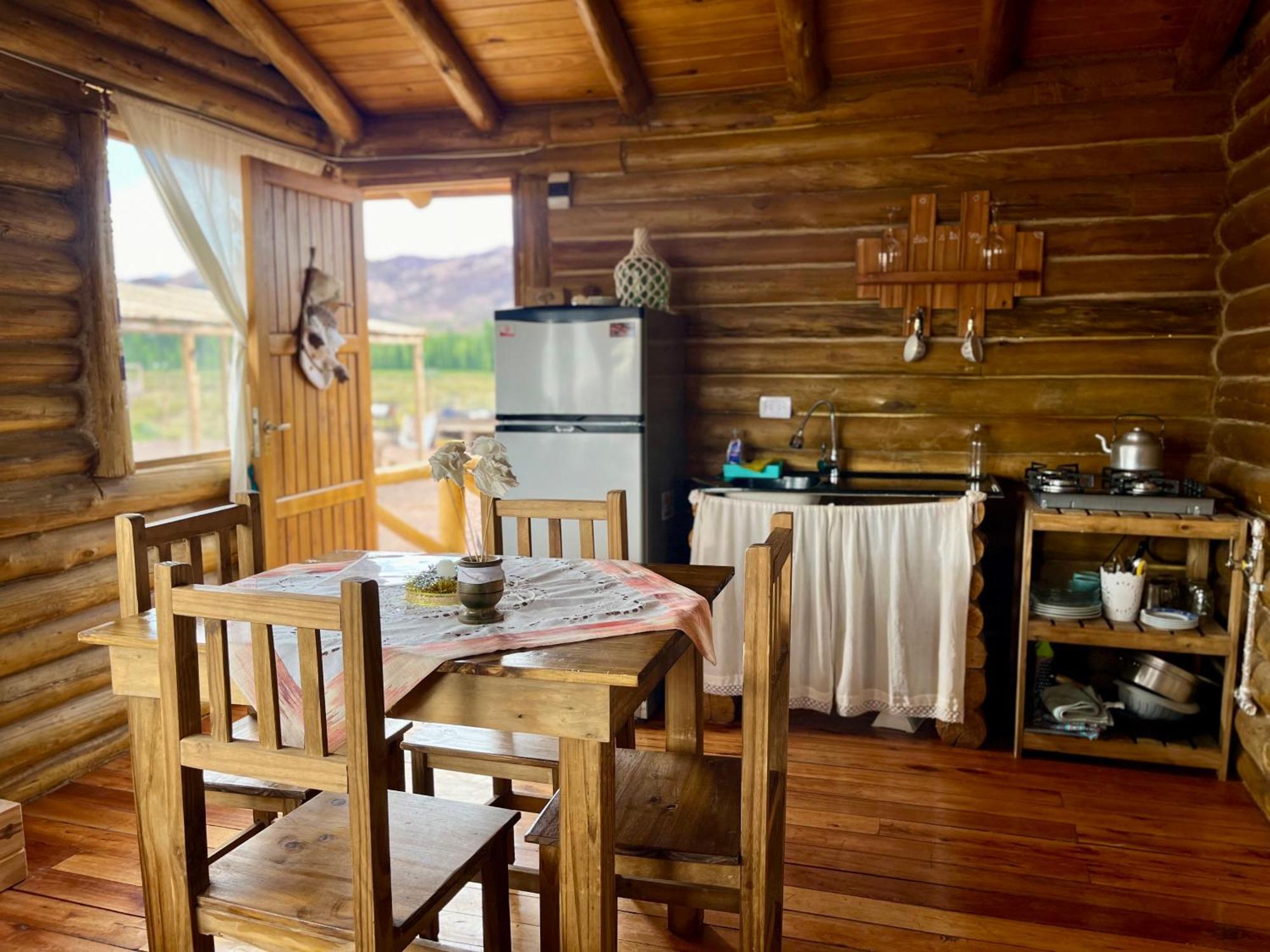 Paramitas De Montana Apartment